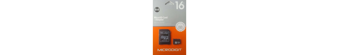 Memory Card Microdigit