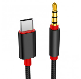 Type-C to AUX 3.5mm Cable