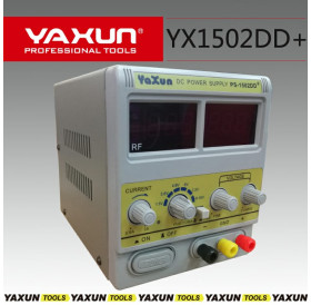 YAXUN YX 1502DD+ DC Power Supply