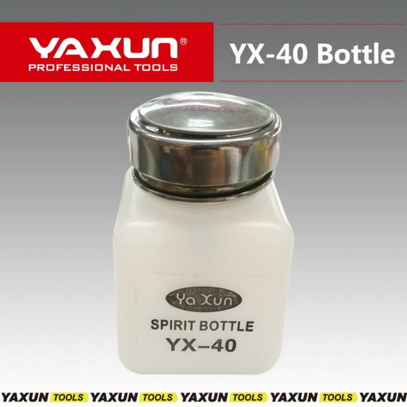 YAXUN YX-40 Spirit Bottle